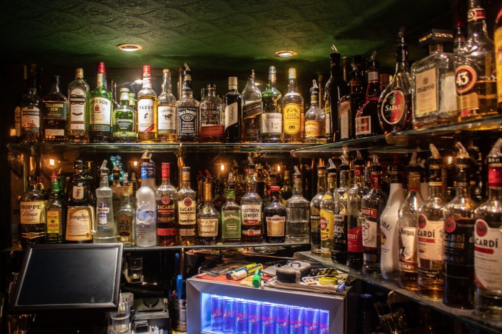 Irish Pub The Dubliner