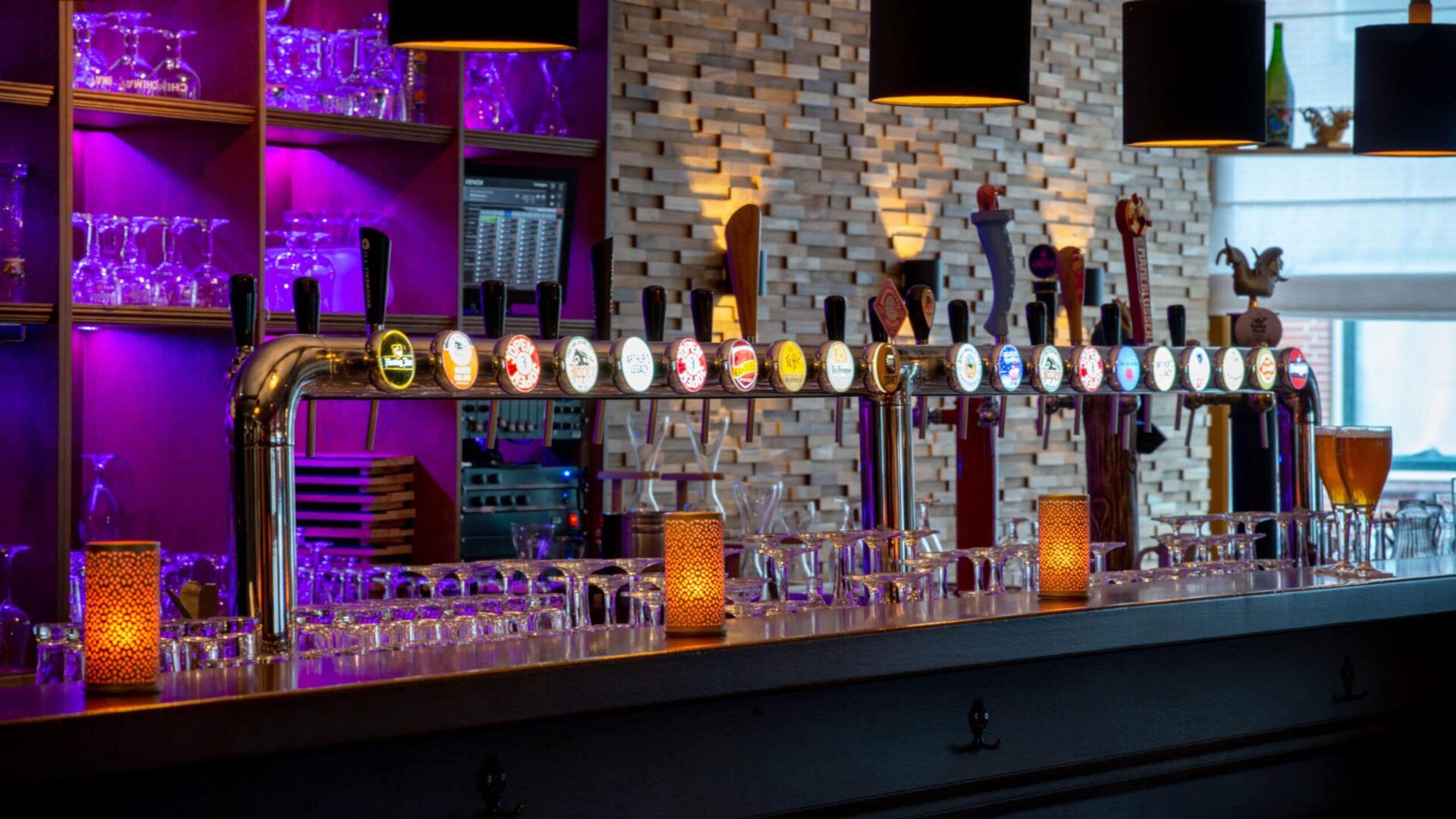 Speciaalbier op de tap bij Herberg de Compagnie