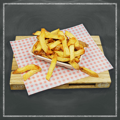 Friet van Enkhuizer Friethuys