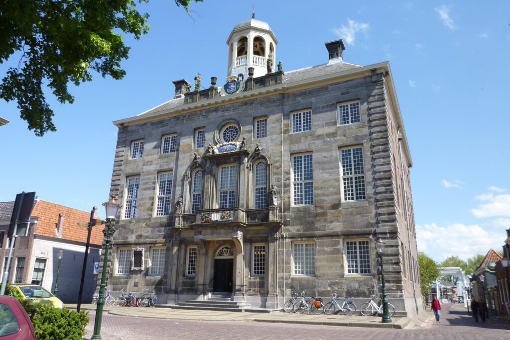 Stadhuis Enkhuizen
