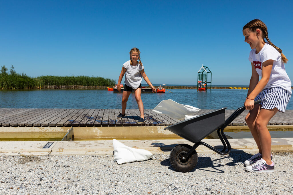 Zuiderzeemuseum Expeditie Waterwerken