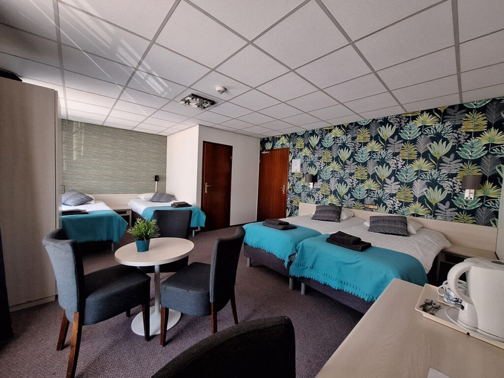 Familiekamer in Het Wapen van Enkhuizen
