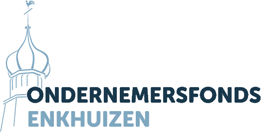 Ondernemersfonds Enkhuizen logo