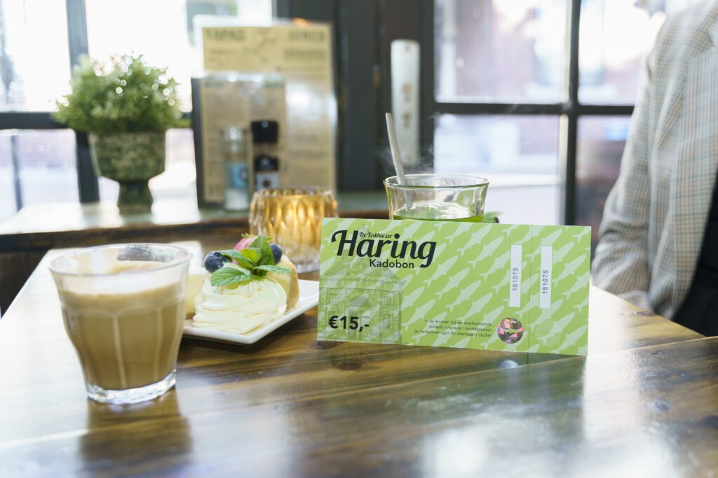 Haringbon Cadeabon