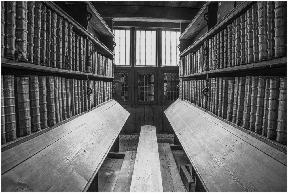Archief boeken de Librije