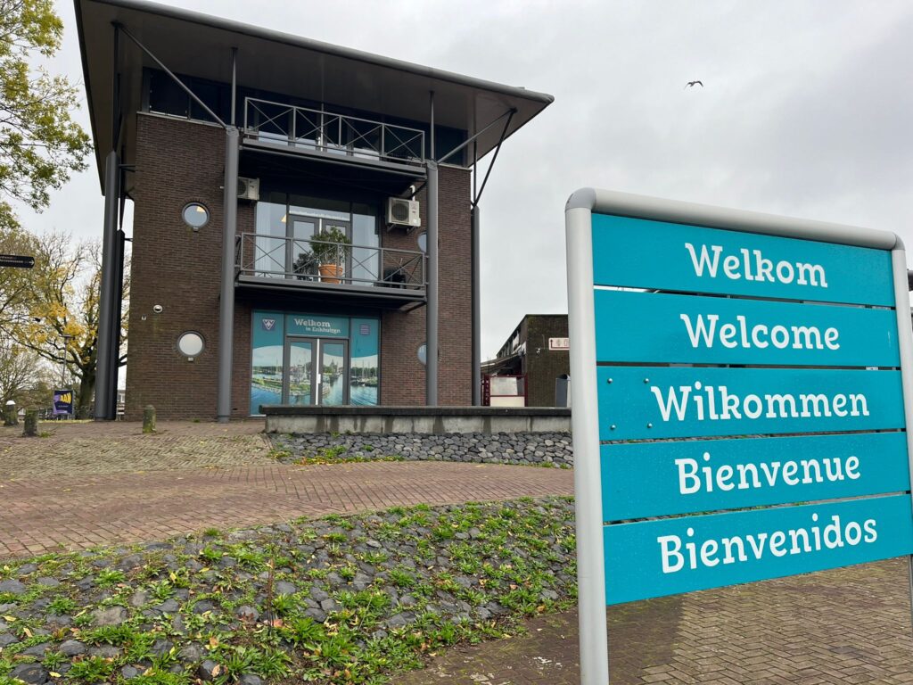 Welkom VVV
