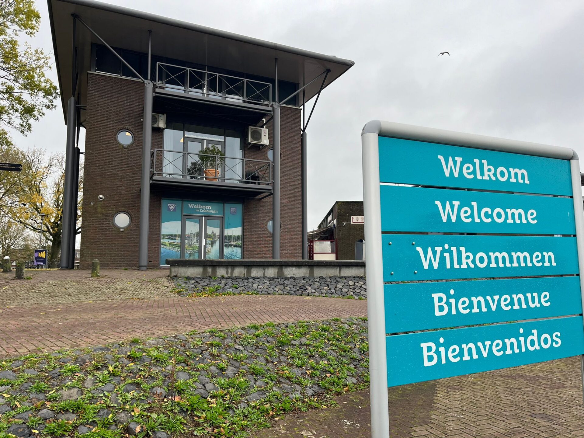 Welkom VVV