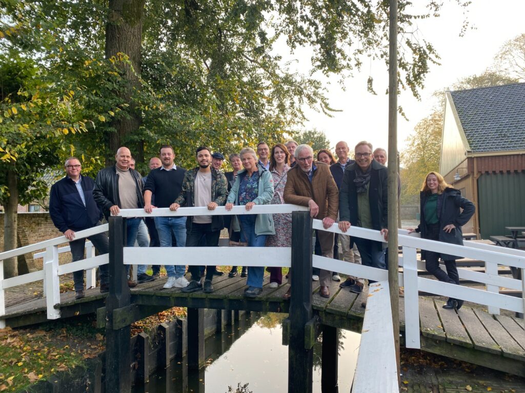 Werksessie