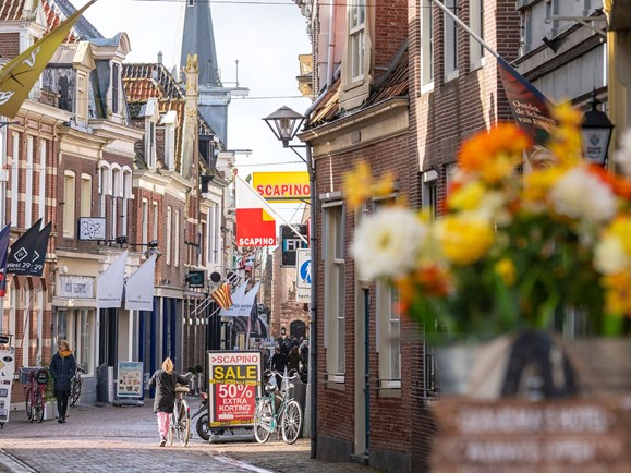 Ondernemen in Enkhuizen