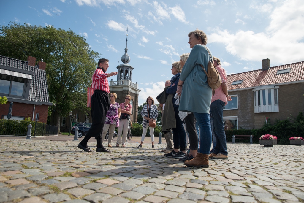 Gingiestocht Urk