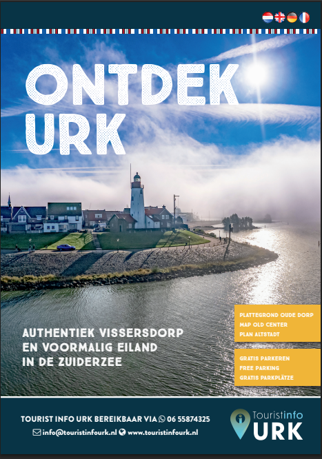 Toeristengids Urk