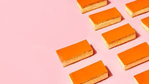 Oranje Tompouce Hema