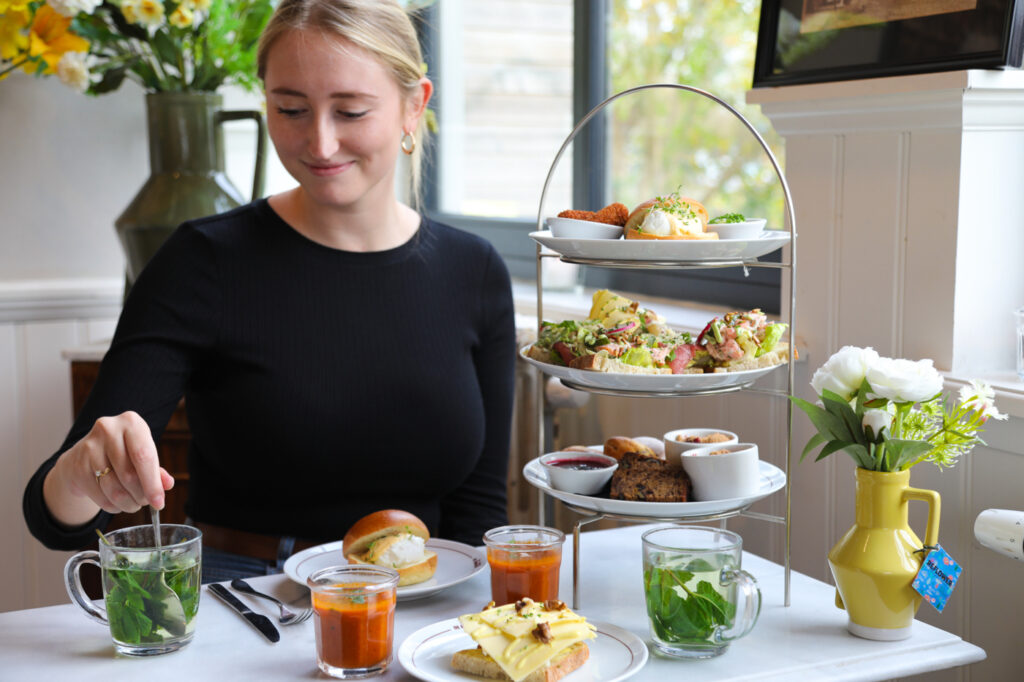 Moederdagbrunch
