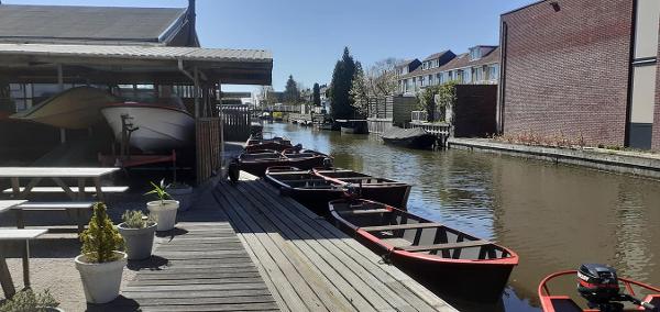 Rijo bootverhuur