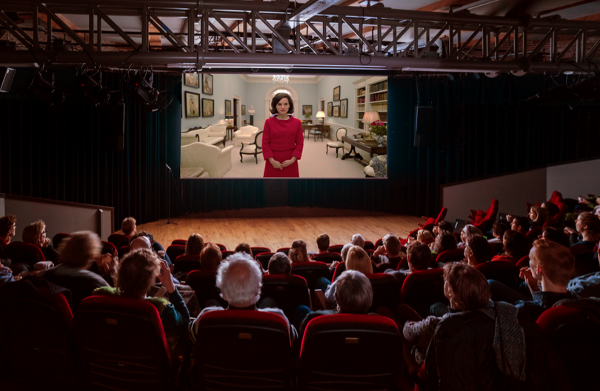 Film in de Drom