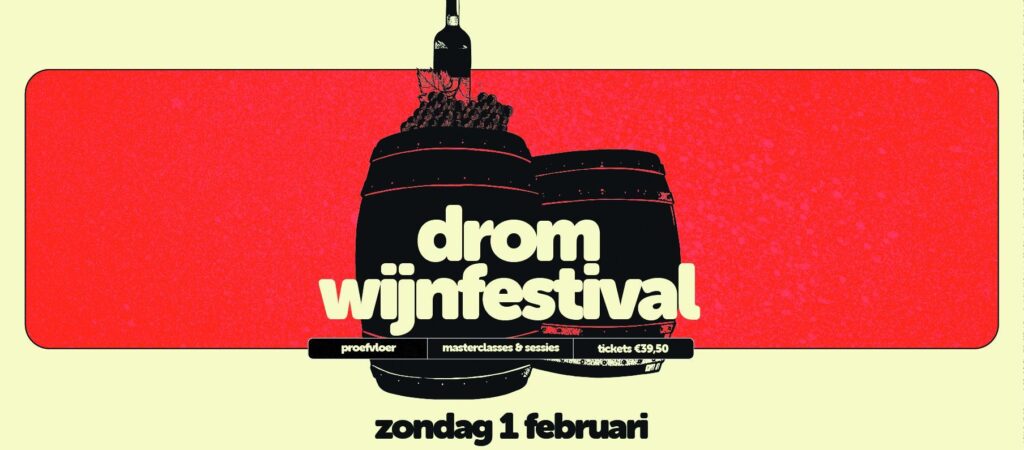 Drom Wijnfestival