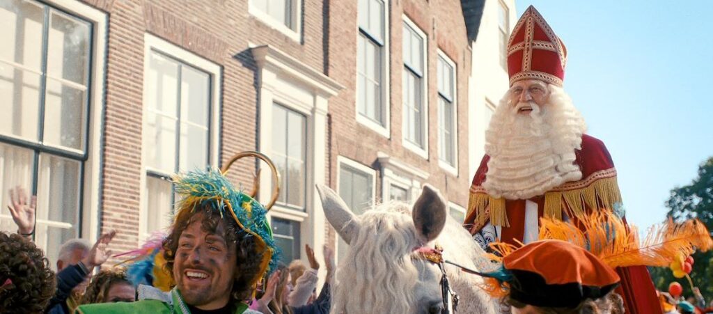 Club van Sinterklaas