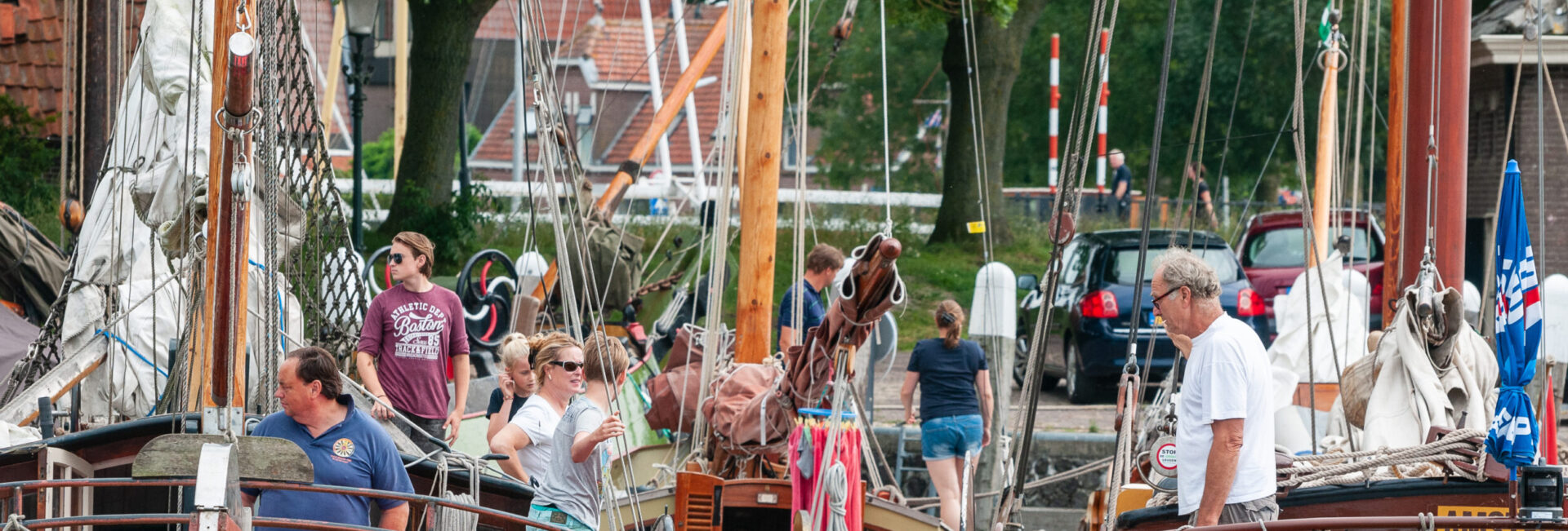 Vlootdag Enkhuizen