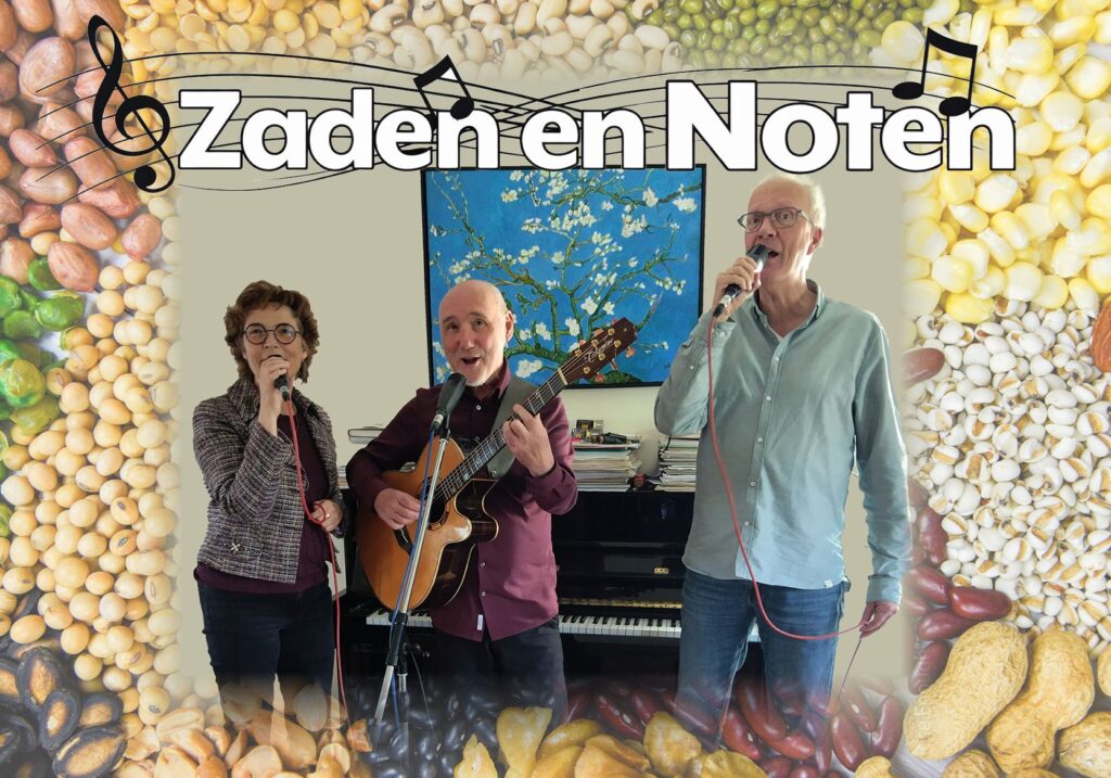 Koffieconcert Zaden en Noten Sow to Grow
