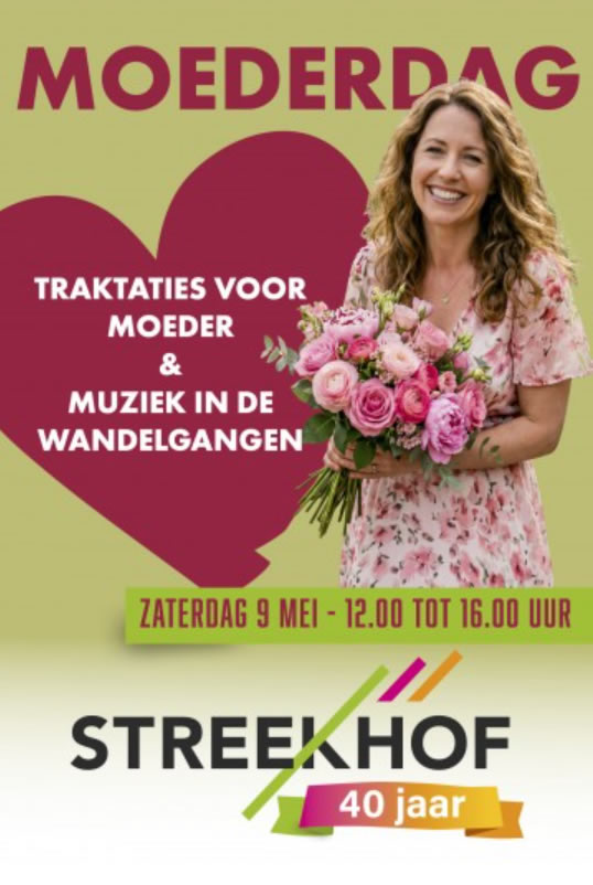 Moederdag Streekhof
